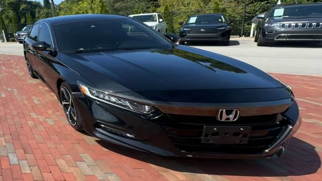Used 2020 Honda Accord Sport image 5