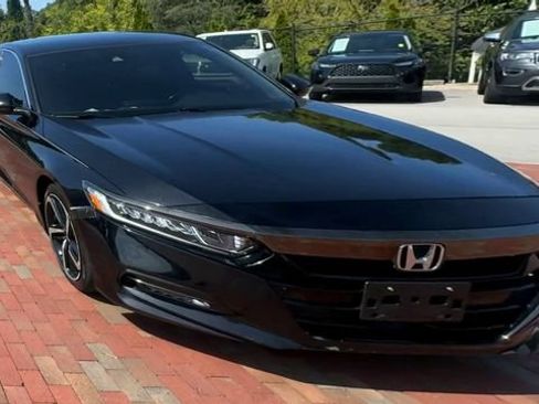 Used 2020 Honda Accord Sport image 5