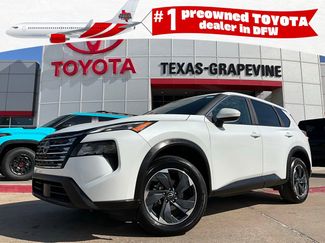 Used 2025 Nissan Rogue SV video 1