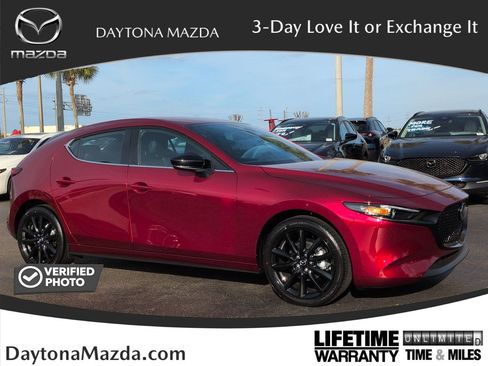 New 2026 MAZDA MAZDA3 s Sport image 1