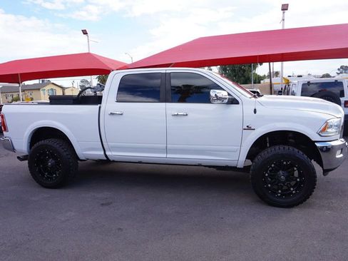 Used 2014 RAM 2500 Laramie w/ Protection Group image 5