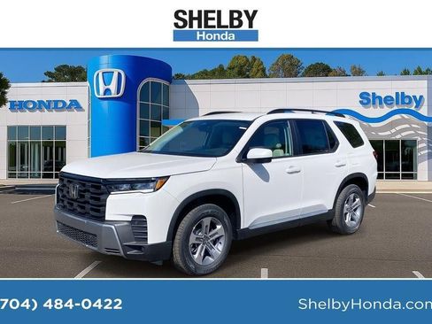 New 2026 Honda Pilot EX-L image 1