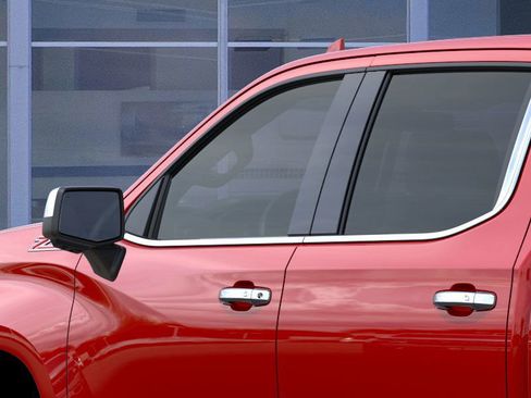 New 2026 Chevrolet Silverado 1500 LTZ w/ LTZ Premium Package image 14