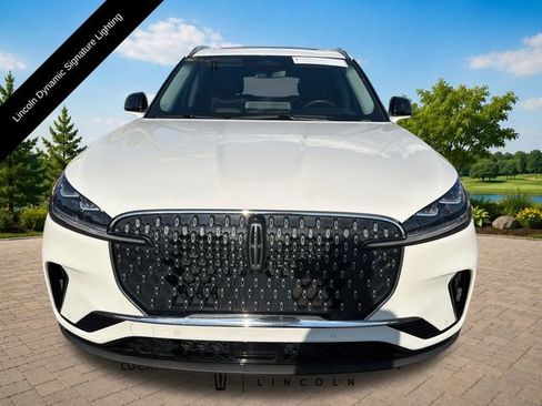 Certified 2025 Lincoln Aviator Reserve w/ Equipment Group 201A AWD/4WD image 11
