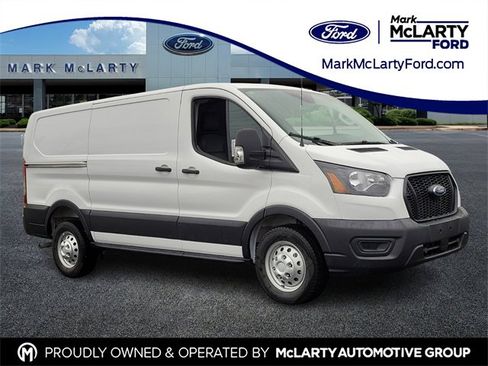 New 2025 Ford Transit 250 Low Roof AWD image 1