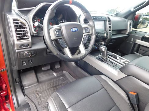 Used 2019 Ford F150 Raptor w/ Equipment Group 802A Luxury AWD/4WD image 20