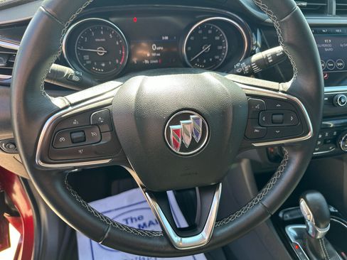 Used 2021 Buick Encore GX Select w/ Sport Touring Package image 23