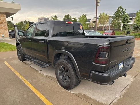 Used 2021 RAM 1500 Rebel w/ Rebel Level 2 Equipment Group AWD/4WD image 4