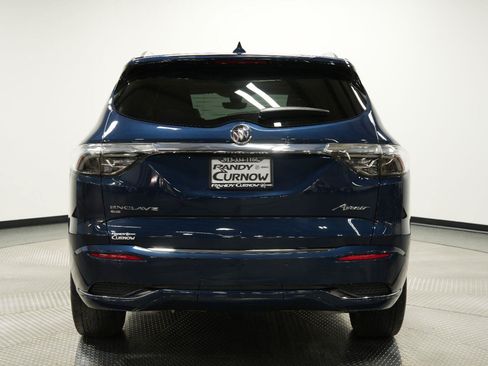 Used 2023 Buick Enclave Avenir w/ Avenir Technology Package AWD/4WD image 8