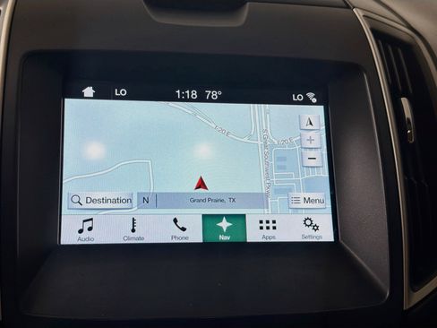 Used 2017 Ford Edge SEL w/ Equipment Group 201A AWD/4WD image 21