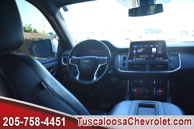 Used 2021 Chevrolet Tahoe LT AWD/4WD image 32