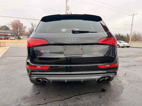 Used 2015 Audi SQ5 Premium Plus image 4