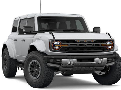 New 2026 Ford Bronco Raptor w/ Interior Carbon Fiber Pack AWD/4WD image 38
