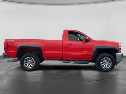 Used 2016 Chevrolet Silverado 2500 LT w/ LT Convenience Package