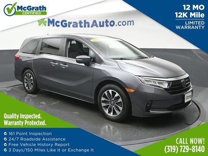 Used 2024 Honda Odyssey EX-L