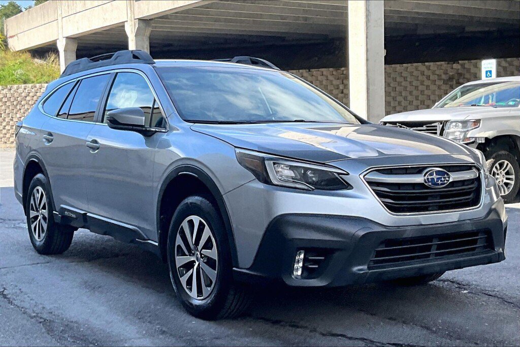 Used 2020 Subaru Outback Premium w/ Popular Package #1 AWD/4WD image 18