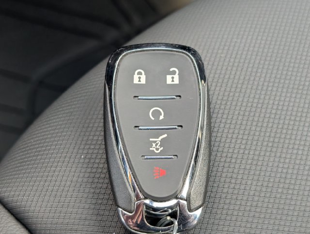 Used 2026 Chevrolet TrailBlazer RS w/ Convenience Package FWD image 34