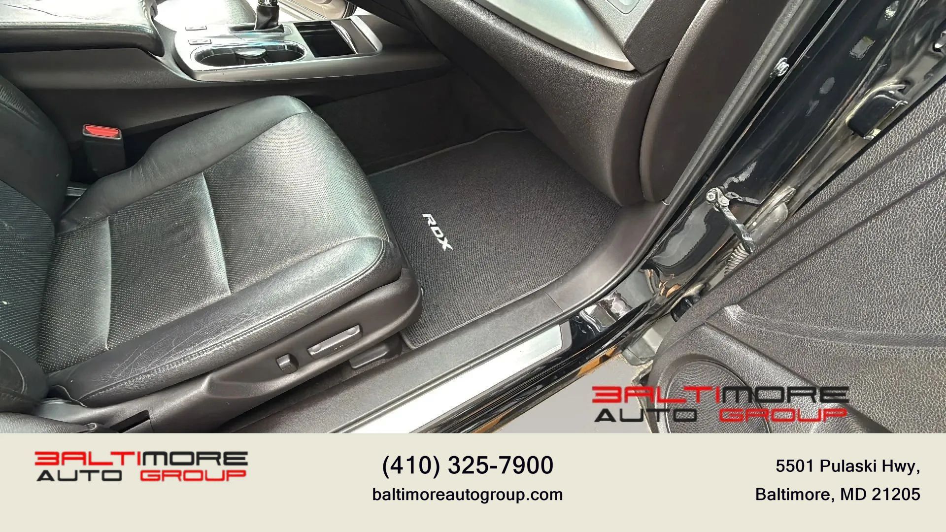 Used 2013 Acura RDX w/ Technology Package AWD/4WD image 21