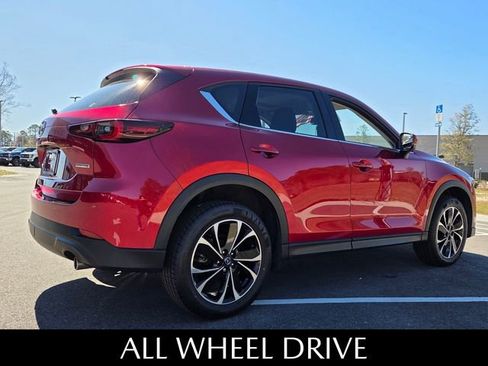 Used 2023 MAZDA CX-5 AWD 2.5 S w/ Premium Package image 14