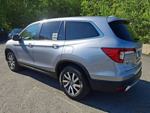Used 2021 Honda Pilot EX-L image 7