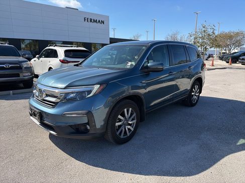 Used 2019 Honda Pilot EX-L image 1