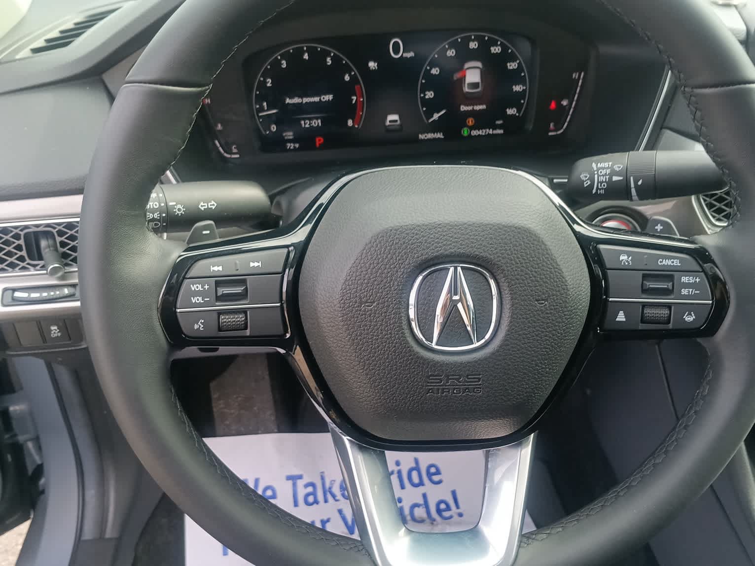Used 2026 Acura Integra FWD image 11