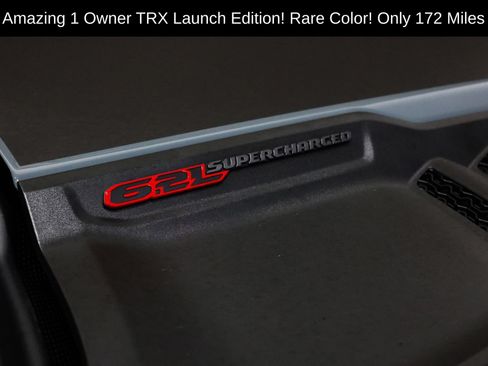 Used 2021 RAM 1500 TRX w/ TRX Lanuch Edition AWD/4WD image 12