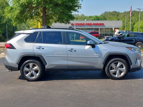 Used 2019 Toyota RAV4 Limited AWD/4WD image 14