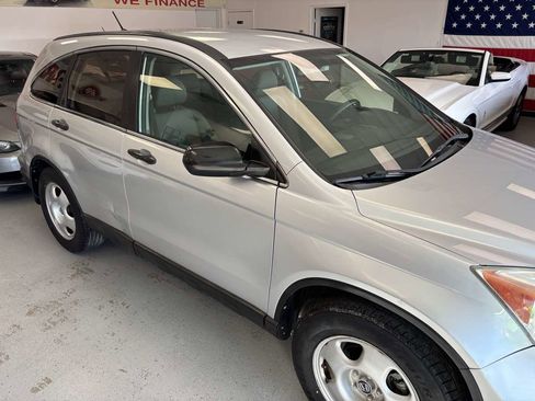 Used 2009 Honda CR-V LX image 4