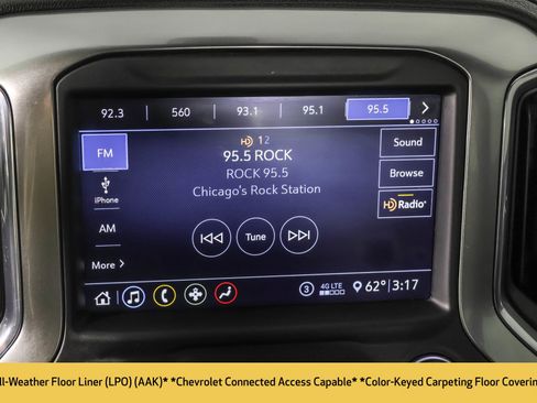 Used 2020 Chevrolet Silverado 1500 RST image 34