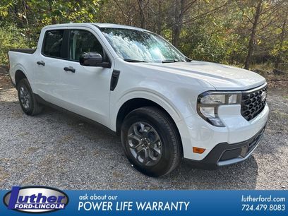 New 2025 Ford Maverick XLT
