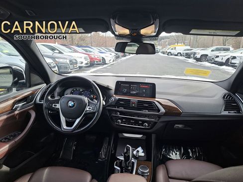 Used 2019 BMW X3 xDrive30i w/ Convenience Package image 19