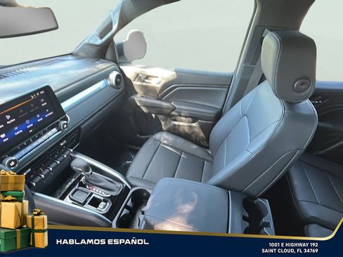 New 2025 Chevrolet Colorado LT w/ LT Convenience Package image 21