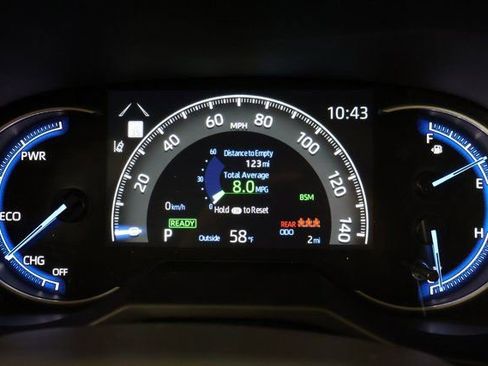 New 2025 Toyota RAV4 XLE image 14