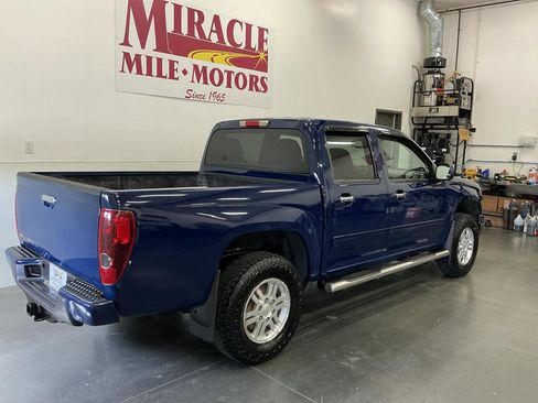 Used 2010 Chevrolet Colorado LT AWD/4WD image 7