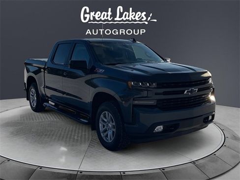 Used 2022 Chevrolet Silverado 1500 RST w/ Z71 Off-Road Package image 7