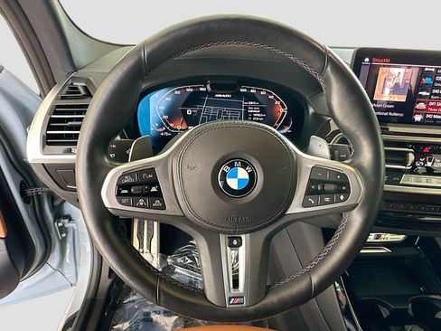 Used 2023 BMW X3 M40i AWD/4WD image 10