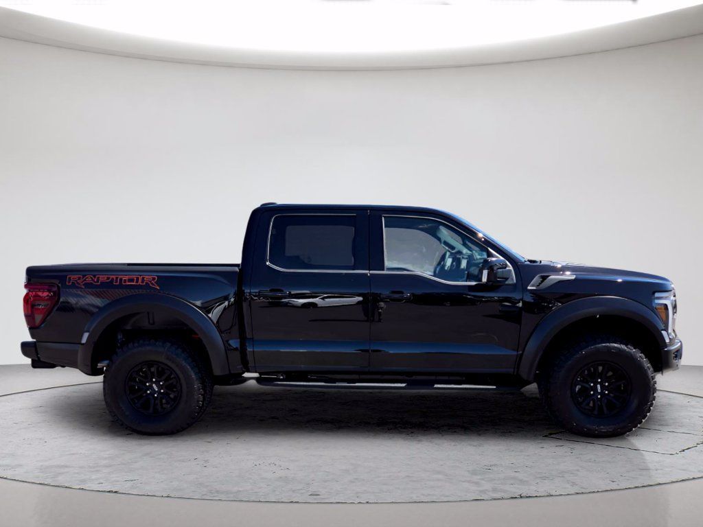 New 2026 Ford F150 Raptor AWD/4WD image 3