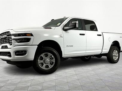 New 2026 RAM 2500 Big Horn