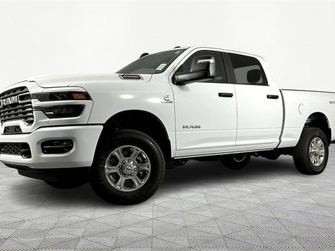 New 2026 RAM 2500 Big Horn image 1