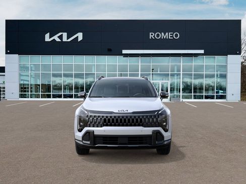 New 2026 Kia Sportage X-Line image 2