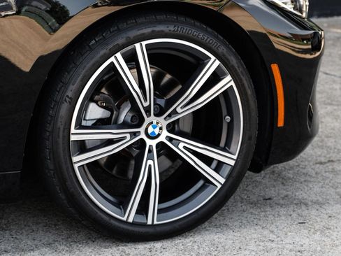 Used 2023 BMW 430i Convertible w/ Premium Package RWD image 50
