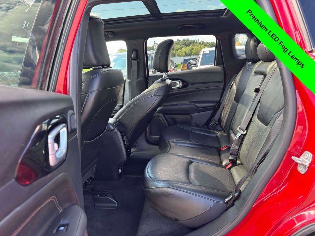 Used 2023 Jeep Compass Limited w/ Elite Group for (Red) Edition AWD/4WD image 27