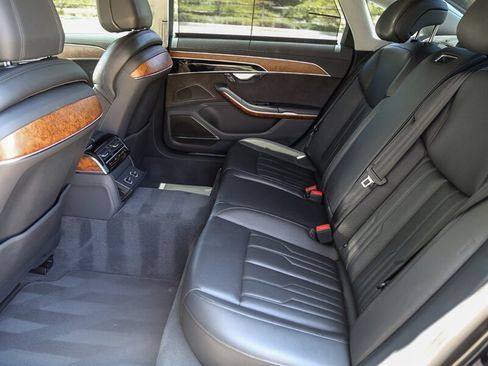 Used 2019 Audi A8 L 3.0T w/ Full Leather Package AWD/4WD image 23
