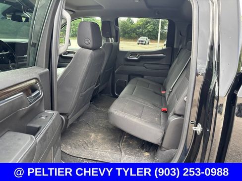 Used 2023 Chevrolet Silverado 1500 RST w/ Z71 Off-Road Package AWD/4WD image 20
