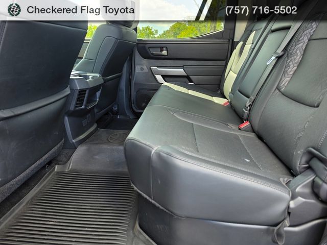 Used 2023 Toyota Tundra SR5 w/ TRD Sport Premium Package AWD/4WD image 19