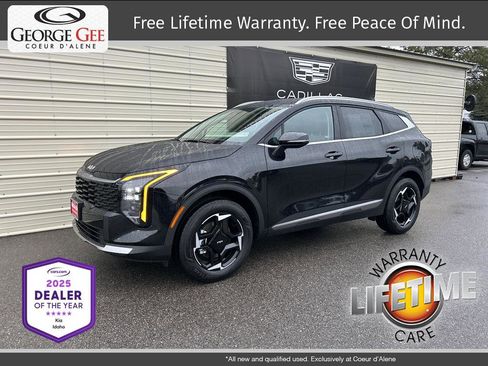 New 2026 Kia Sportage AWD Hybrid image 1