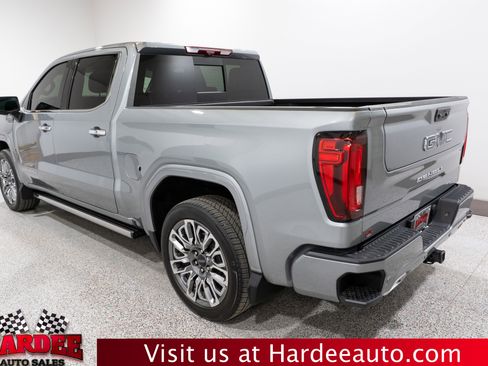 Used 2025 GMC Sierra 1500 Denali Ultimate image 3