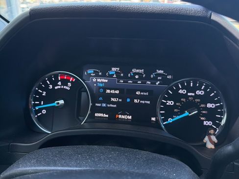 Used 2020 Ford F250 Lariat w/ Tremor Off-Road Package AWD/4WD image 10