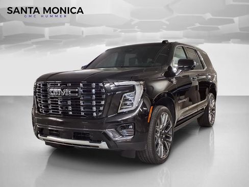 New 2026 GMC Yukon Denali Ultimate w/ LPO, Illumination Package AWD/4WD image 1